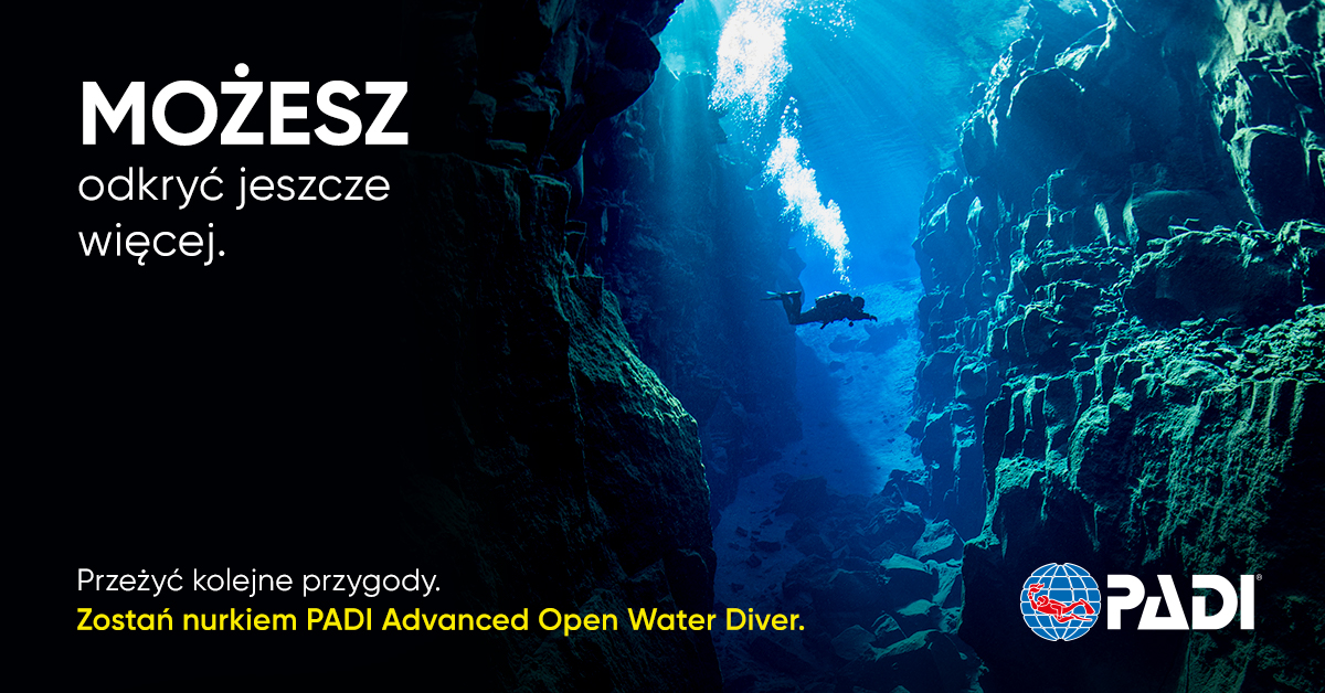 Advanced Open Water Diver