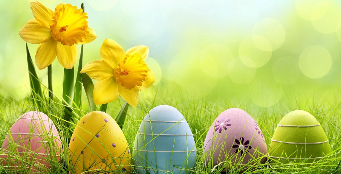 Życzenia Wielkanocne od CN TIGER