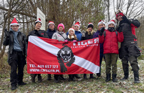 Mikołajkowe nurkowanie & grill