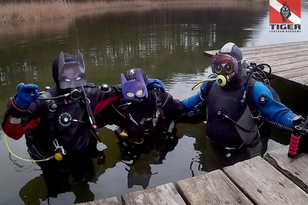 2017.03.11 - nurkowanie j.Cisie