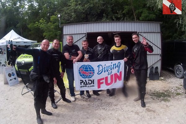 2017.07.14-15 - Nurki + Retronurki w Piechcinie