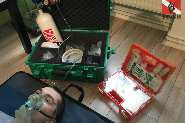 2017.07.27 - Pierwsza Pomoc z Mariuszem