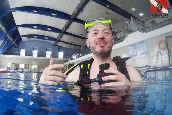 2017.08.04 - Radosław Odkrywa Nurkowanie