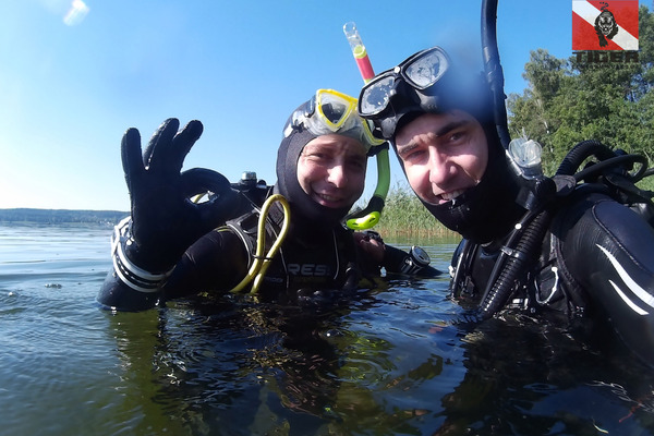 2017.08.07 - Nurkowy Poniedziałek