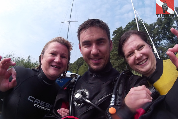 2017.08.26 - Rodzinnie Odkrywamy Nurkowanie z TIGER'em