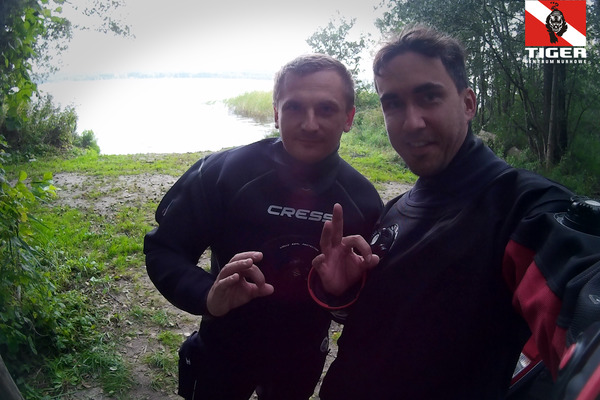 2017.09.27 - Suchy Skafander i Mateusz