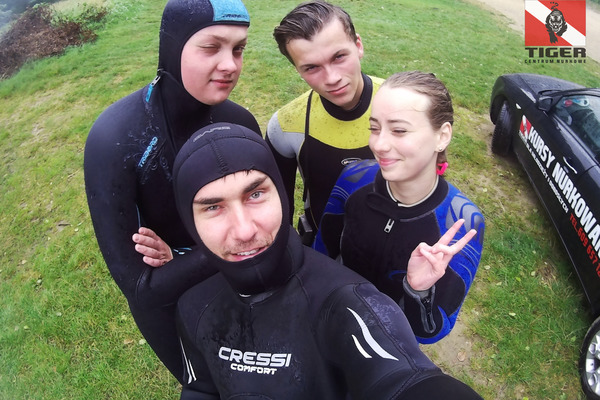 2017.09.01 - Rescue Diver Asia, Kajetan i Tytus