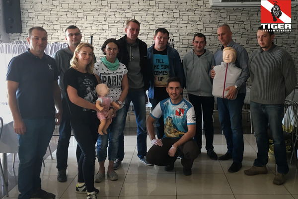 2017.09.30 - EFR szkolenie Pierwsza Pomoc