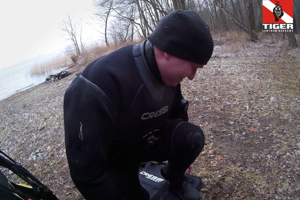 2018.03.16 - Snow Night Diver Nocne w Boszkowie :)