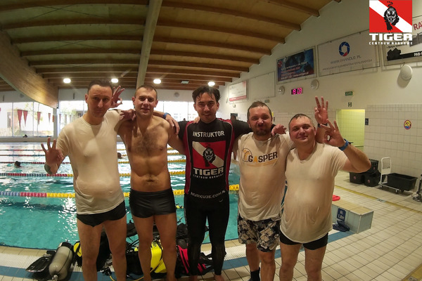 2019.04.17 - Firmowe Nurkowanie  