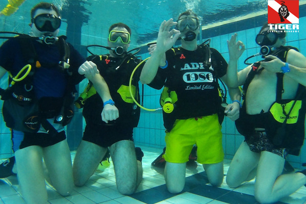 2019.04.19 - Firmowe Nurkowanie II