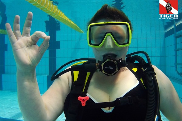 2019.07.04 - OWD zajęcia basenowe z Panią Basią