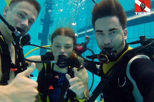 2019.09.28 - Basen z Ines i Dawidem