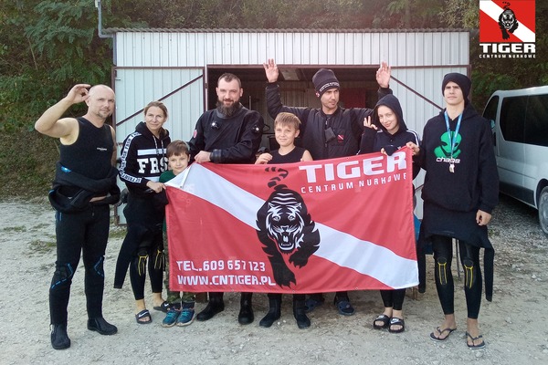 2020.09.19-20 - Zaliczenia kursów nurkowych