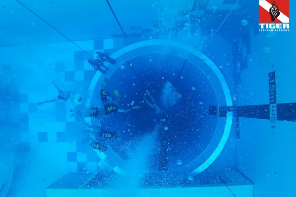 2021.02.13 - Najgłębszy Basen na Świecie