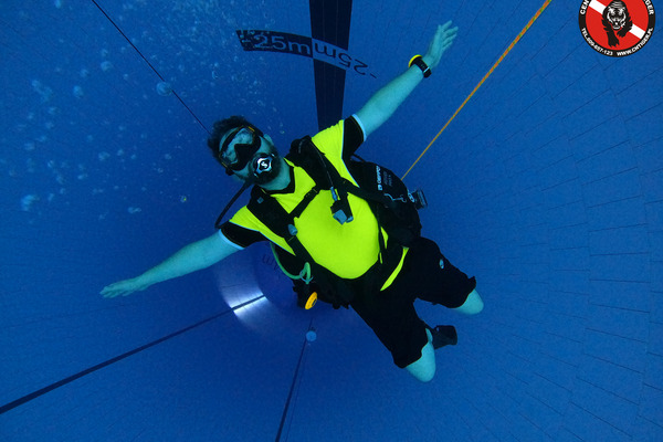 2022.10.18 - DeepSpot z Pawłem Indywidualne nurkowania