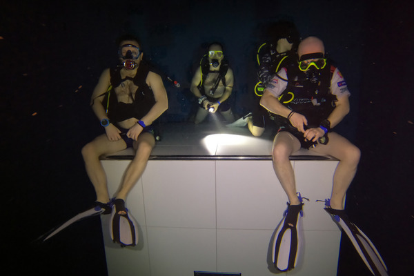 2023.03.04 - DeepSpot Night Dive