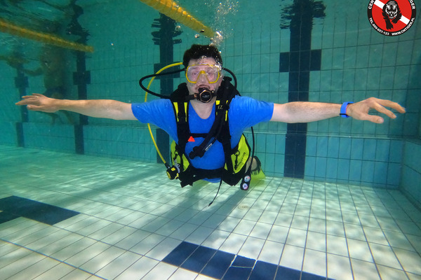 2023.04.18 - Zajęcia Basenowe z Mariuszem 1:1