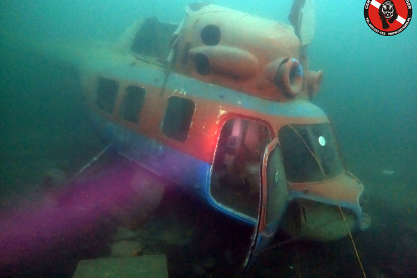 2023.10.24 - Honoratka Dive Team